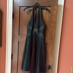 Badgley Mischka Fancy Cocktail Dress